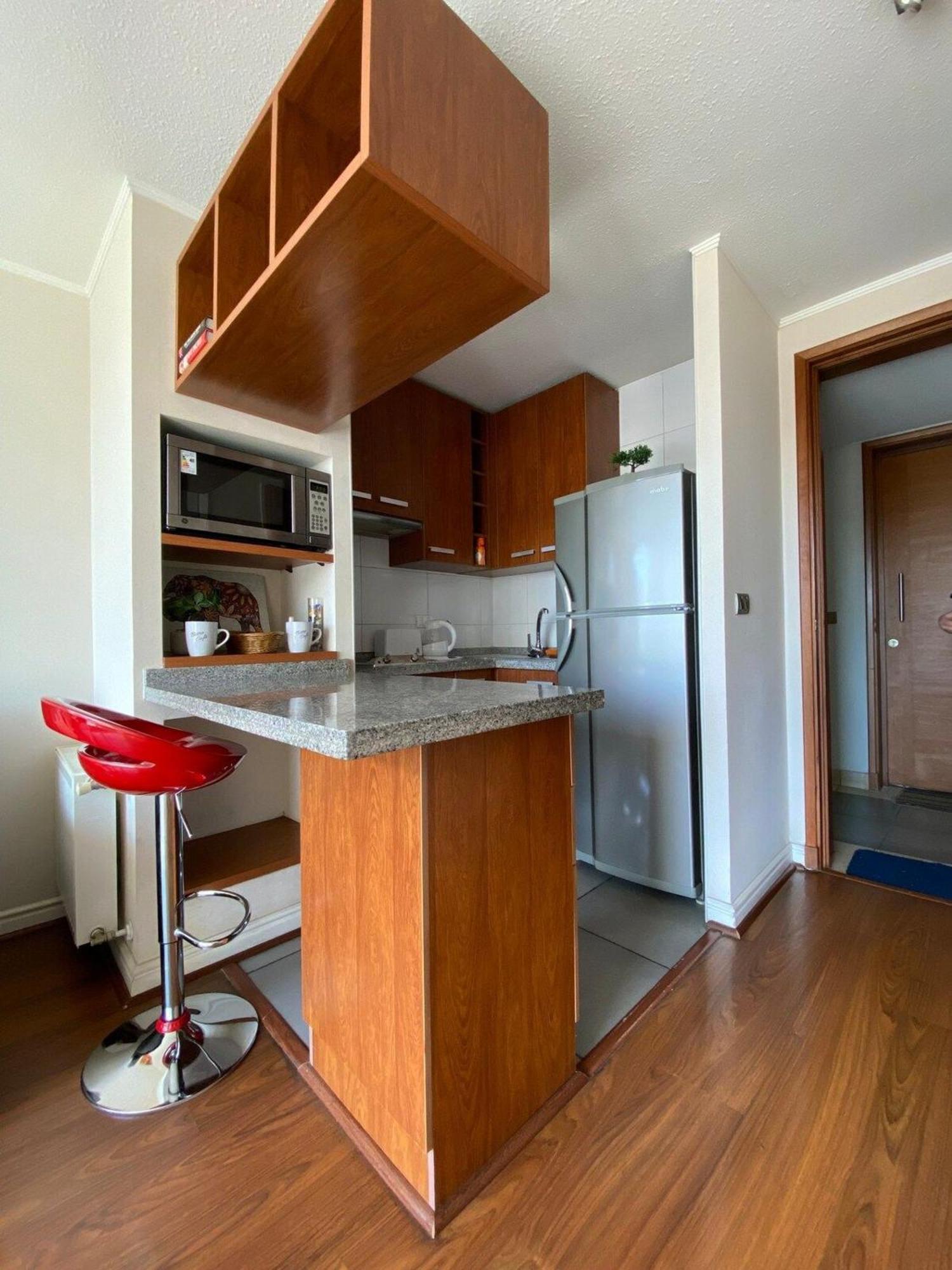 Hermoso Departamento A Pasos De Udec Консепсьон Экстерьер фото